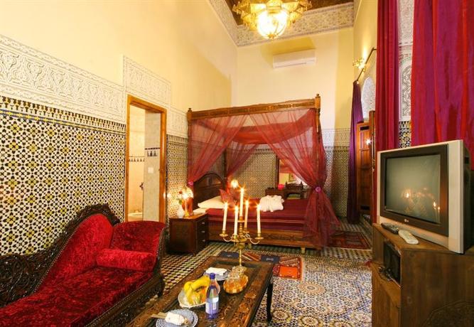 Ibn Khaldoun Hotel Fez