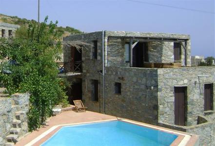 Pyrgos Exclusive Boutique Villas Agios Kirykos