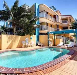 Surf Club Apartments