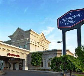 Hampton Inn Idaho Falls Airport