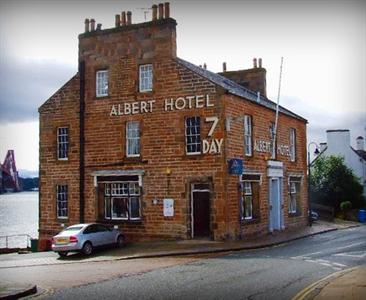 Albert Hotel North Queensferry
