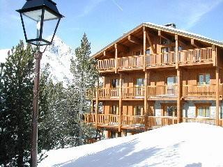 Chalet Des Neiges Arolles