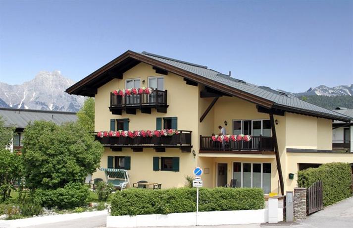 Alpenlandhaus Menardi Seefeld