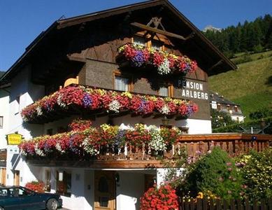 Pension Arlberg