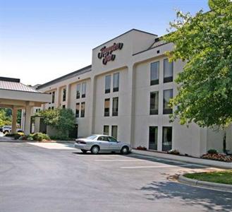 Hampton Inn Jonesville North Carolina