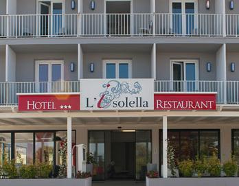 Hotel l'Isolella