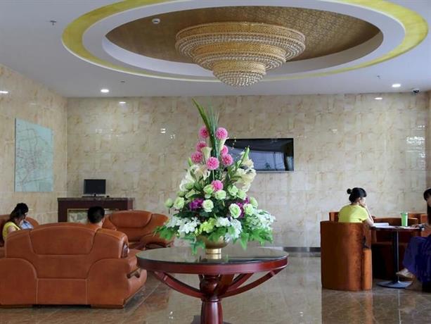 Greentree Inn Shanghai Baoshan Yanghang Shuichan Road Hotel