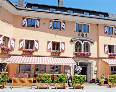 Hotel Steffner-Wallner