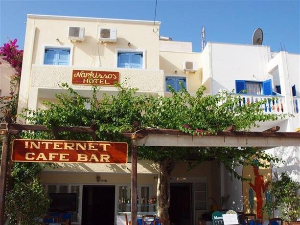 Narkissos Hotel Kamari