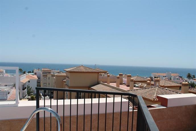 Apartamentos Turisticos Plaza del Olvido Nerja