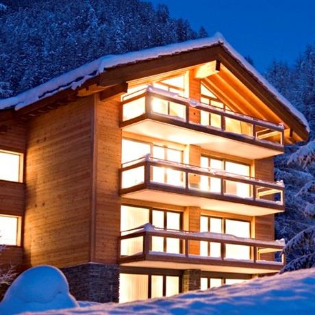 Chalet Altesse