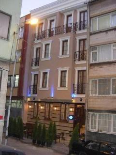 Blue Istanbul Hotel