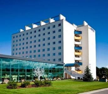 Sanatorium and Spa-Hotel Toila