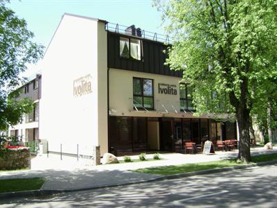 Hotel Ivolita Druskininkai