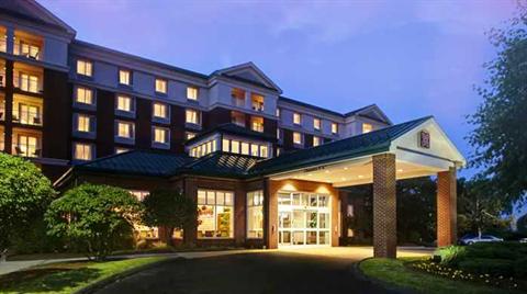 Hilton Garden Inn Hartford North Bradley Int'l Airport