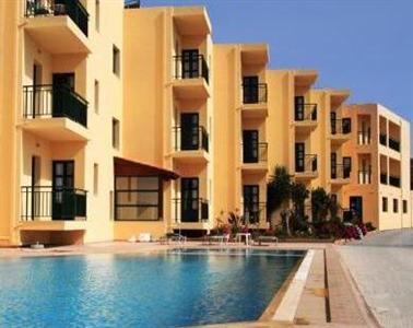 Edem Beach Hotel Arkadi