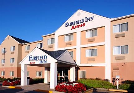 Fairfield Inn Marion