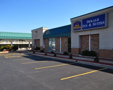 Best Western DeKalb Inn & Suites