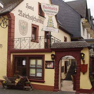 Hotel Reichsschenke Zum Ritter Goetz