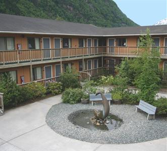 Westmark Inn Skagway