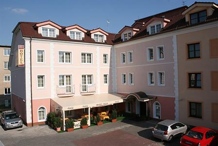 Hotel Tilia Pezinok