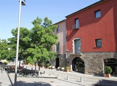 Hotel De La Moneda Castello d'Empuries