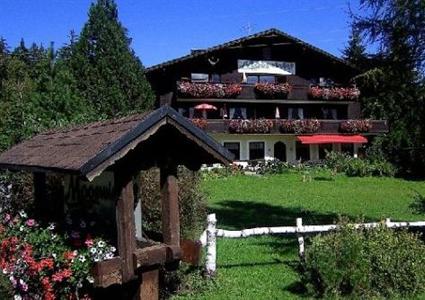 Cafe Pension Mooswinkel Sibratsgfall