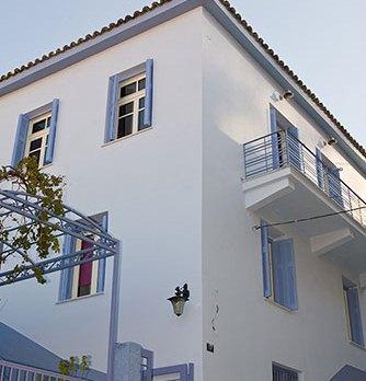 Amfitriti Belvedere Hotel Nafplion