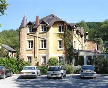 Hotel Ermitage du Moulin Labotte