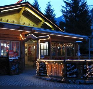 Camping Jungfrau Holiday Park Hotel Lauterbrunnen