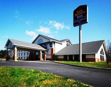 Best Western Plus Newark Christiana Inn