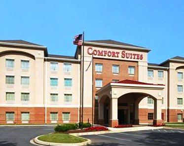 Comfort Suites Columbia Gateway