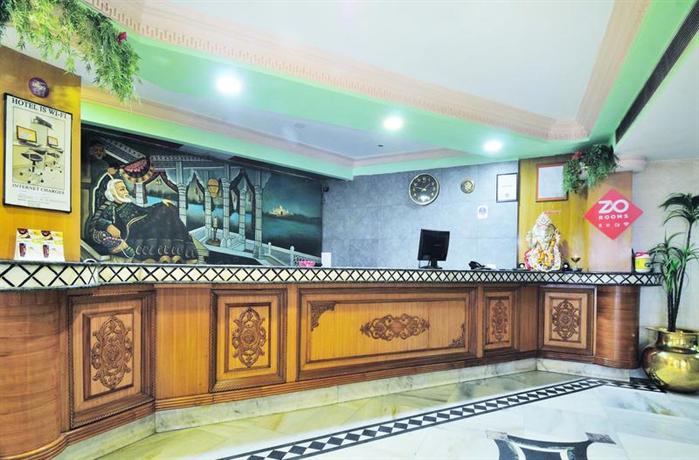 Zo Rooms Fatehabad Road II