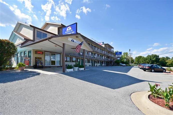 Americas Best Value Inn Branson