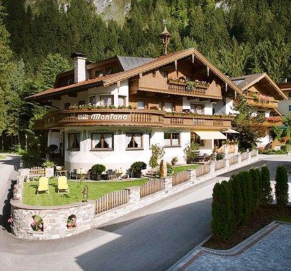 Hotel Garni Montana Mayrhofen