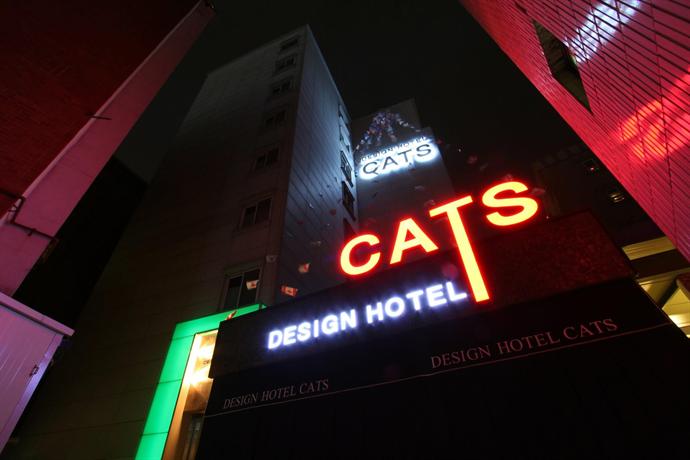 Cats Hotel
