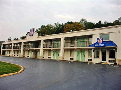 Motel 6 Kingston Tennessee