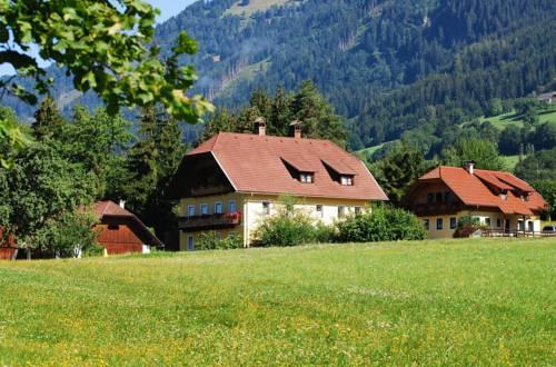 Klieber-Urlaub am Biobauernhof