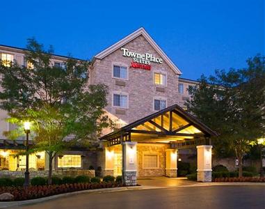 TownePlace Suites by Marriott Bentonville Rogers