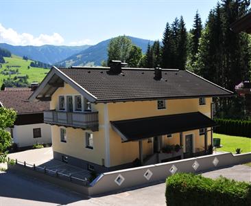 Haus Seiwald Leogang