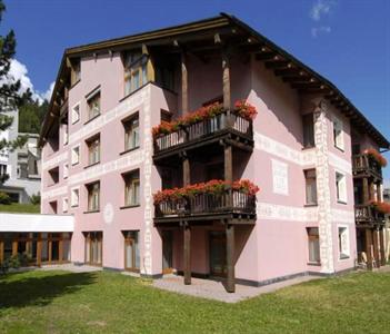 Cervus Hotel St Moritz