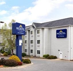 Microtel Inn & Suites Kannapolis Concord