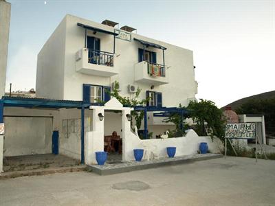 Mary Rooms Hotel Milos