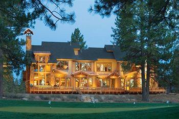 Tahoe Mountain Resorts Lodging Old Greenwood Townhome