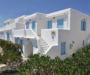 Danaides Apartments Naoussa