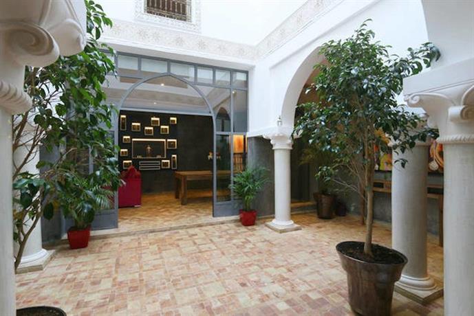 Riad Bulle d'Or & Spa