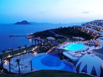 Yasmin Bodrum Resort Turgutreis