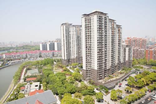 Shanghai Yopark Serviced Apartment Central Residences