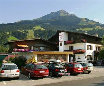 Hotel Central Sankt Johann In Tirol