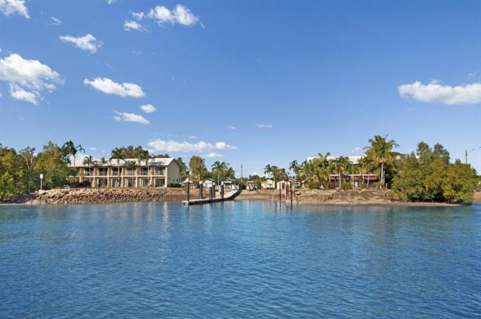 Hinchinbrook Marine Cove Motel